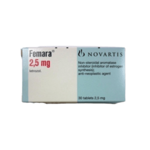 Femara (Letrozole) Tablets authorized supplier price India