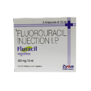 Fluracil (Fluorouracil) Injection 500mg/ml supplier in Delhi, India