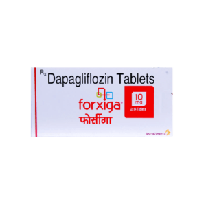 Forxiga (Dapagliflozin) 10 MG Tablets