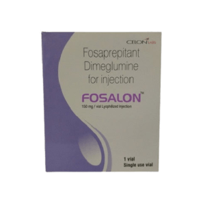 Fosalon (Fosaprepitant Dimeglumine) Injection authorized supplier price India