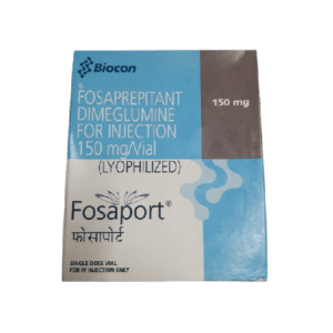 Fosaport (Fosaprepitant Dimeglumine) Injection authorized supplier price India