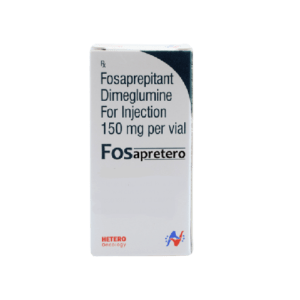 Fosapretero (Fosaprepitant Dimeglumine) Injection authorized supplier price India