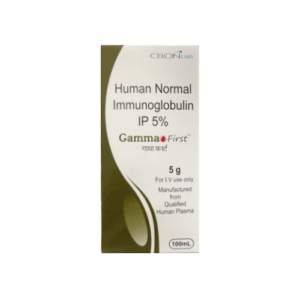 Gamma (Immunoglobuline) Injection authorized supplier price India