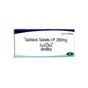 Gefshil (Gefitinib) Tablets authorized supplier price in India