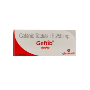 Geftib (Gefitinib) Tablets authorized supplier price in India