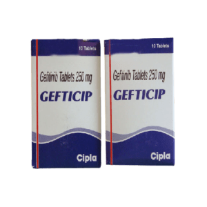 Gefticip (Gefitinib) Tablets authorized supplier price in India
