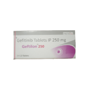 Geftilon (Gefitinib) Tablets authorized supplier price in India