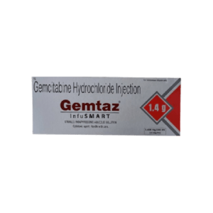 Gemtaz (Gemcitabine Hydrochloride) Injection authorized supplier price India