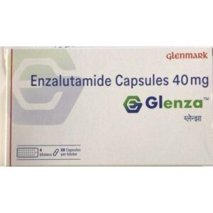 Glenza (Enzalutamide) Capsules distributor price Delhi chandigarh lucknow jodhpur patna kolkata India