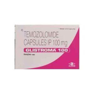 Glistroma Temozolomide capsule 250