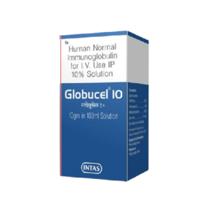 Globucel (Immunoglobuline) Injection authorized supplier price India