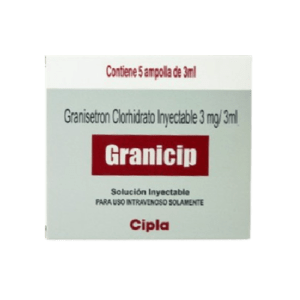 Granicip Granisetron injection