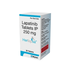 Herlapsa (Lapatinib Ditosylate) Tablets authorized supplier price India