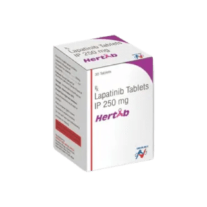 Hertab (Lapatinib Ditosylate) Tablets authorized supplier price India