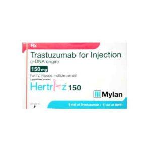 Hertraz (Trastuzumab) authorized supplier price India