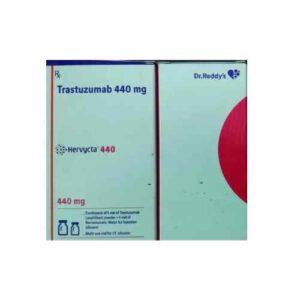 Hervycta (Trastuzumab) Powder authorized supplier price India