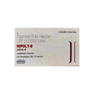 Hipoly-B (Polymyxin B)