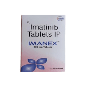 Imanex (Imatinib) Tablet authorized supplier price India