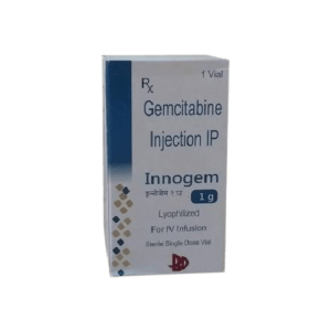 Innogem (Gemcitabine) Injection authorized supplier price India