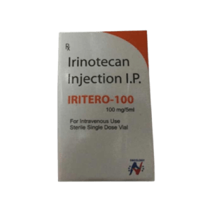 Iritero (Irinotecan) Injection authorized supplier price India