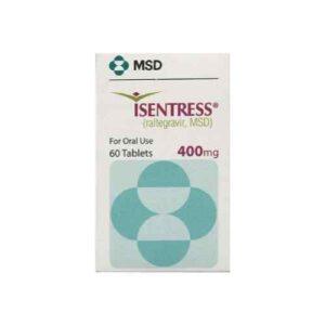 Isentress (Raltegravir) Tablet authorized supplier price India