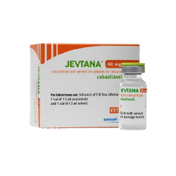 Jevtana (Cabazitaxel) Injection authorized supplier price India