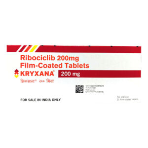 Kryxana (Ribociclib) Tablet authorized supplier price India