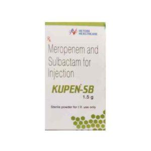 Kupen-Sb (Meropenem & Sulbactam) Injection authorized supplier price India