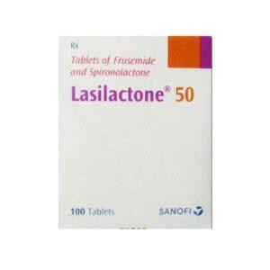 Lasilactone (Spironolactone) Tablet authorized supplier price India