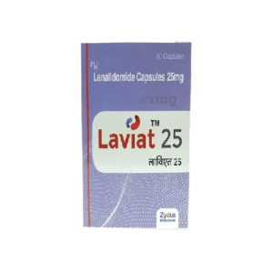 Laviat (Lenalidomide) Capsules authorized supplier price India