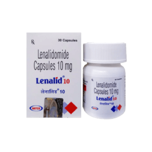 Lenalid (Lenalidomide) Capsules authorized supplier price India