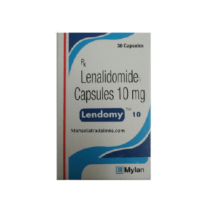 Lendomy (Lenalidomide) Capsules authorized supplier price India