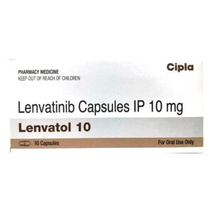 Lenvatol (Lenvatinib) Capsule authorized supplier price India