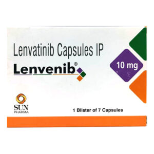 Lenvenib (Lenvatinib) Capsule authorized supplier price India