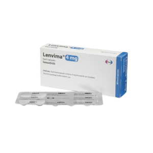 Lenvima (Lenvatinib) Capsules authorized supplier price India