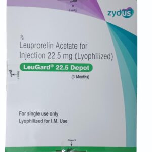 Leugard (Leuprolide) Injection distributor price Delhi chandigarh lucknow jodhpur patna kolkata India