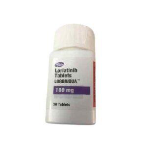 Lorbriqua Lorlatinib tablet 25mg-100mg