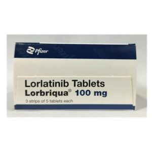Lorbriqua (Lorlatinib) distributor price Delhi chandigarh lucknow jodhpur patna kolkata mumbai India