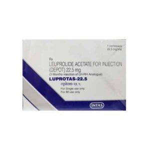 Luprotas (Leuprolide Acetate Depot) Injection authorized supplier price India