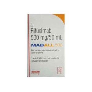 Maball (Rituximab) 100mg/500mg