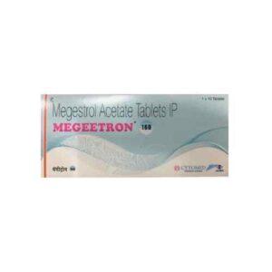 Megeetron Megestrol Acetate tablet 40mg-160mg