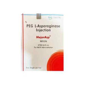 Mejorasp (Peg L-Asparaginase) Injection authorized supplier price India