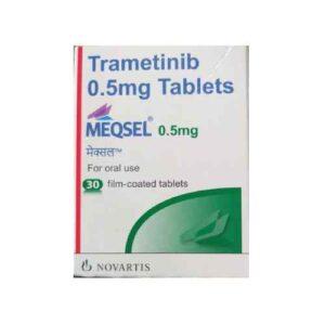 Meqsel (Trametinib) Tablet authorized supplier price India