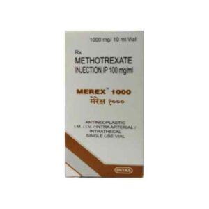 Merex (Methotrexate) Injection authorized supplier price India