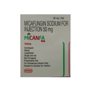 Micanfa (Micafungin Sodium)