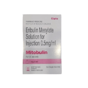 Mitobulin Eribulin Mesylate