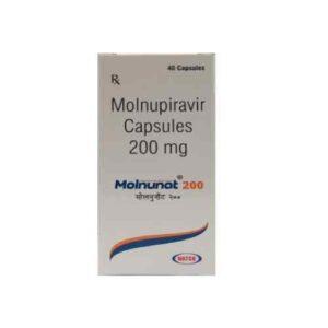 Molnunat Molnupiravir