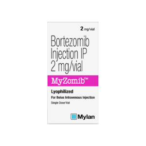 Myzomib - Bortezomib Injection Authorised Supplier Price India