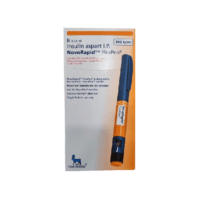 Novorapid (Insulin Aspart Biosynthetic) - Aark Pharmaceuticals