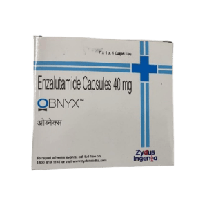 Obnyx (Enzalutamide) Capsules authorized supplier price in India